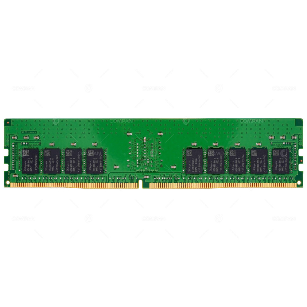 SNPTFYHPC-16G  DELL DDR4 16GB 2RX8 PC4-23400 2933MHZ RDIMM FOR POWEREDGE R640 XL